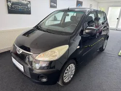 Schwarz Gebraucht 2009 Hyundai i10 Style Kleinwagen | 2.790 € (Fairer Preis)