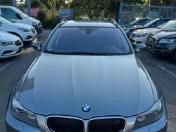 Grau Gebraucht 2009 BMW 320 Comfort Edition Kombi | 4.900 € (Guter Preis)