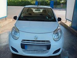 Weiß Gebraucht 2009 Suzuki Alto Kleinwagen | 1.450 € (Etwas zu teuer)