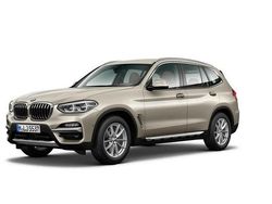 Beige Gebraucht 2019 BMW X3 Luxury Line SUV | 29.940 € (Fairer Preis)