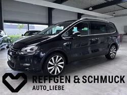 Schwarz Gebraucht 2018 VW Sharan Join Van / Kleinbus | 22.940 € (Teuer)