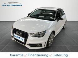 Weiß Gebraucht 2014 Audi A1 S-Line Limousine | 10.990 € (Fairer Preis)