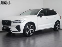 Weiß Gebraucht 2023 Volvo XC60 Ultimate SUV | 43.850 € (Fairer Preis)