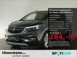 Grau Gebraucht 2018 Opel Mokka X Ultimate SUV | 15.424 € (Fairer Preis)