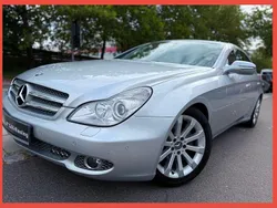 Silber Gebraucht 2008 Mercedes CLS350 Coupé | 9.999 € (Fairer Preis)