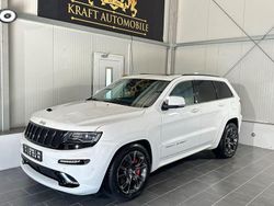 Weiß Gebraucht 2015 Jeep Grand Cherokee SRT SUV | 34.980 € (Fairer Preis)