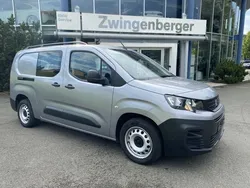Lack grau artense/typ aussenve Gebraucht 2021 Peugeot Partner Van / Kleinbus | 20.950 € (Fairer Preis)