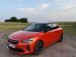 Orange Gebraucht 2021 Opel Corsa Elegance Kleinwagen | 13.700 € (Fairer Preis)
