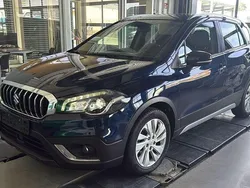 Blau Gebraucht 2021 Suzuki SX4 S-Cross Club SUV | 16.980 € (Guter Preis)
