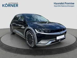 Schwarz Gebraucht 2022 Hyundai Ioniq 5 SUV | 32.900 € (Fairer Preis)