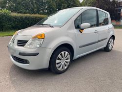 Silber Gebraucht 2006 Renault Modus Van / Kleinbus | 2.300 € (Fairer Preis)