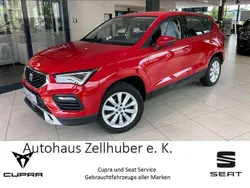 Rot Gebraucht 2022 Seat Ateca Style SUV | 24.370 € (Fairer Preis)