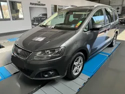 Grau Gebraucht 2015 Seat Alhambra Style Van / Kleinbus | 17.500 € (Etwas zu teuer)