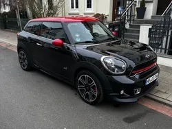 Schwarz Gebraucht 2013 Mini John Cooper Works Paceman SUV | 15.555 €