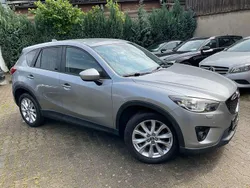 Grau Gebraucht 2014 Mazda CX-5 SUV | 11.790 € (Fairer Preis)