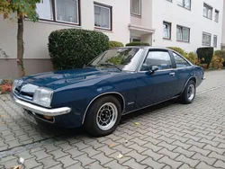 Opel Manta