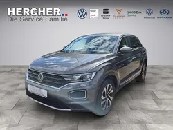 Grau Gebraucht 2021 VW T-Roc Style SUV | 24.950 € (Fairer Preis)