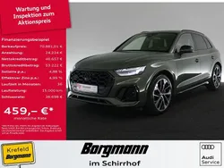 Grün Gebraucht 2023 Audi SQ5 Sport SUV | 70.881 €