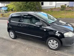 Schwarz Gebraucht 2006 VW Fox Kleinwagen | 1.000 € (Guter Preis)