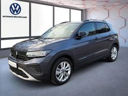 Grau Gebraucht 2025 VW T-Cross Goal SUV | 26.450 € (Fairer Preis)