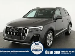 Grau Neu 2025 Audi Q7 Performance SUV | 69.995 € (Guter Preis)