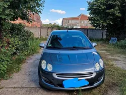 Grau Gebraucht 2006 Smart ForFour Kleinwagen | 2.300 €