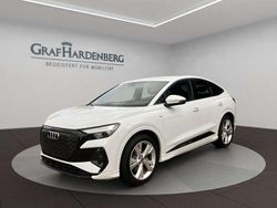 Gletscherweiß metallic Gebraucht 2022 Audi e-tron S-Line SUV | 28.888 € (Fairer Preis)