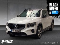 Digitalweiß Gebraucht 2024 Mercedes GLB220 Night SUV | 45.450 € (Fairer Preis)
