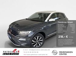 Grau Gebraucht 2020 VW T-Roc Style SUV | 17.780 € (Fairer Preis)