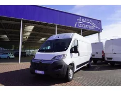 Gebraucht 2023 Citroën Jumper Van / Kleinbus | 27.800 € (Etwas zu teuer)