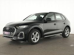 Mythosschwarz Gebraucht 2024 Audi Q5 S-Line SUV | 41.883 € (Superpreis)