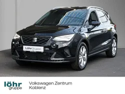 Mitternachtsschwarz Gebraucht 2022 Seat Arona FR SUV | 18.780 € (Fairer Preis)
