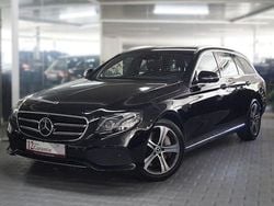 Schwarz Gebraucht 2019 Mercedes E400 Limousine | 25.990 € (Superpreis)