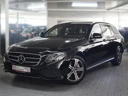 Schwarz Gebraucht 2019 Mercedes E400 Limousine | 27.490 € (Superpreis)