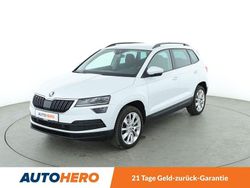 Weiß Gebraucht 2019 Skoda Karoq Style SUV | 20.860 € (Fairer Preis)