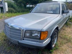 Silber Gebraucht 1982 Mercedes S280 SE Limousine | 6.949 €
