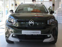 Montanagrün Neu 2025 Citroën e-C3 SUV | 34.390 € (Teuer)