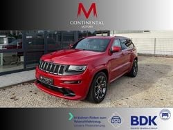 Rot Gebraucht 2014 Jeep Grand Cherokee SRT SUV | 27.490 € (Guter Preis)