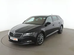 Schwarz Gebraucht 2019 Skoda Superb LAURIN & KLEMENT Kombi | 21.700 € (Guter Preis)
