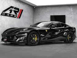 Schwarz Gebraucht 2020 Ferrari 812 | 339.000 €
