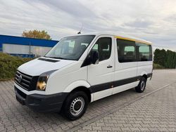 Weiß Gebraucht 2014 VW Crafter Van | 13.900 € (Teuer)