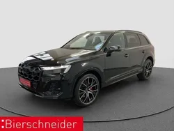 Mythosschwarz Gebraucht 2024 Audi Q7 S-Line SUV | 94.750 €