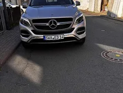 Grau Gebraucht 2018 Mercedes GLE350 SUV | 35.000 € (Fairer Preis)
