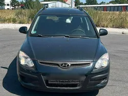 Schwarz Gebraucht 2009 Hyundai i30 Kombi | 1.750 € (Superpreis)