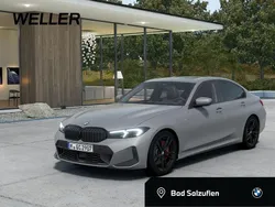 Frozen pure grey (grau) Gebraucht 2024 BMW 330 Comfort Edition Limousine | 46.850 € (Etwas zu teuer)