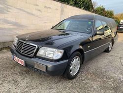 Blauschwarz Gebraucht 1993 Mercedes S320 Limousine | 15.500 €
