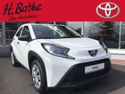 Super white 2 Gebraucht 2023 Toyota Aygo X Touch SUV | 15.890 € (Fairer Preis)