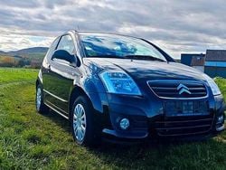 Schwarz Gebraucht 2009 Citroën C2 Tonic Kleinwagen | 1.950 € (Fairer Preis)