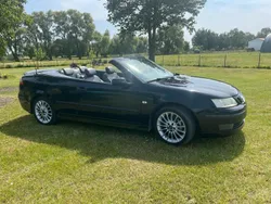 Schwarz Gebraucht 2005 Saab 9-3 Cabriolet Cabrio | 6.500 €