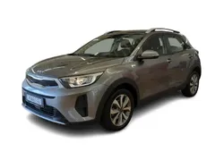 Grau Gebraucht 2024 Kia Stonic Vision SUV | 20.949 € (Fairer Preis)